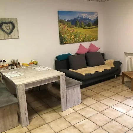 Queen De Luxe Apartment Garmisch-Partenkirchen