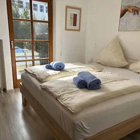 Apartment Queen De Luxe Garmisch-Partenkirchen